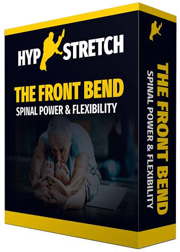 Hyperbolic Stretching The Front Bend